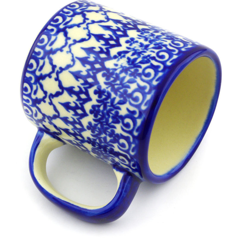 Stoneware Coffee Mug