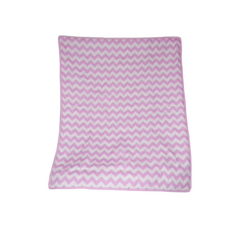 Confort pour lit de bébé Clint, Rose