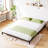 Bed Frame No Box Spring Needed, Heavy Duty Metal Platform Bed Frame, Black-448618808