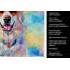 Torchon Great Dawn Hippie Dawg