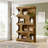 Practical Display Shelves,Bookshelf,S-Shaped Storage Bookcase