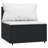 Bedingfield 24.8'' Wide Square Patio Sectional Set with Cushions-1665196193-1665196206