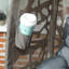 Swivel Egg Chair