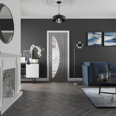 Salerno Internal Door Prefinished
