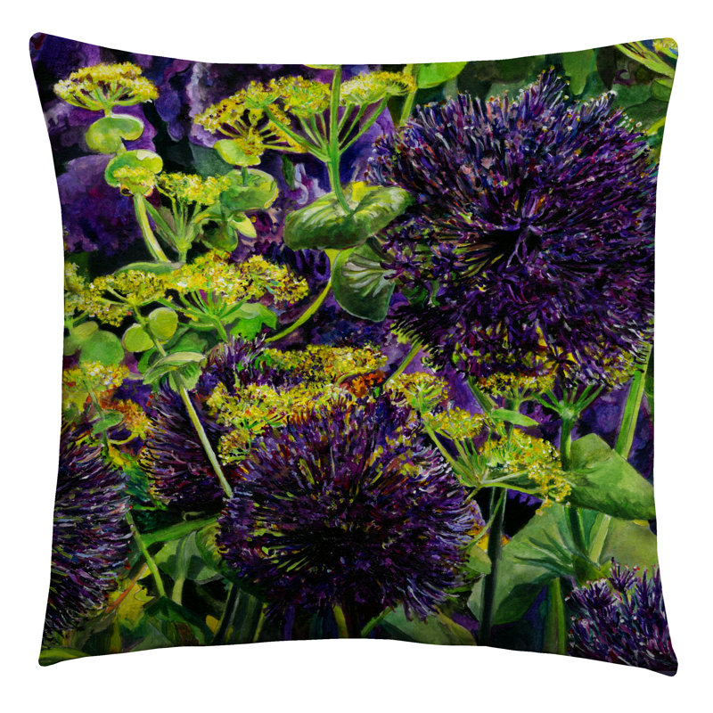 Bernadette Floral Cushion