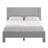 Ayaan Solid Wood Platform Bed-846532170-846532175