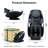 4D Full Body Massage Chair Zero Gravity Heated Massage Recline With Body Scan Auto Footrest Extention-97566644