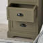 41cm W 3 - Drawer Chest of Drawers-124653024