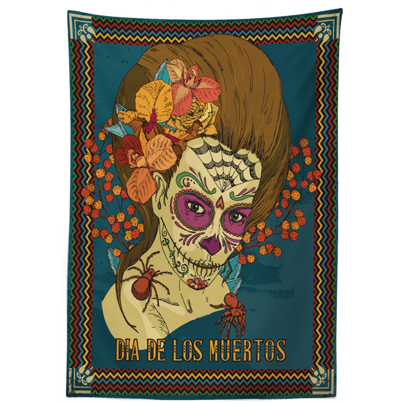 Tablecloth, 84" L x 60" W