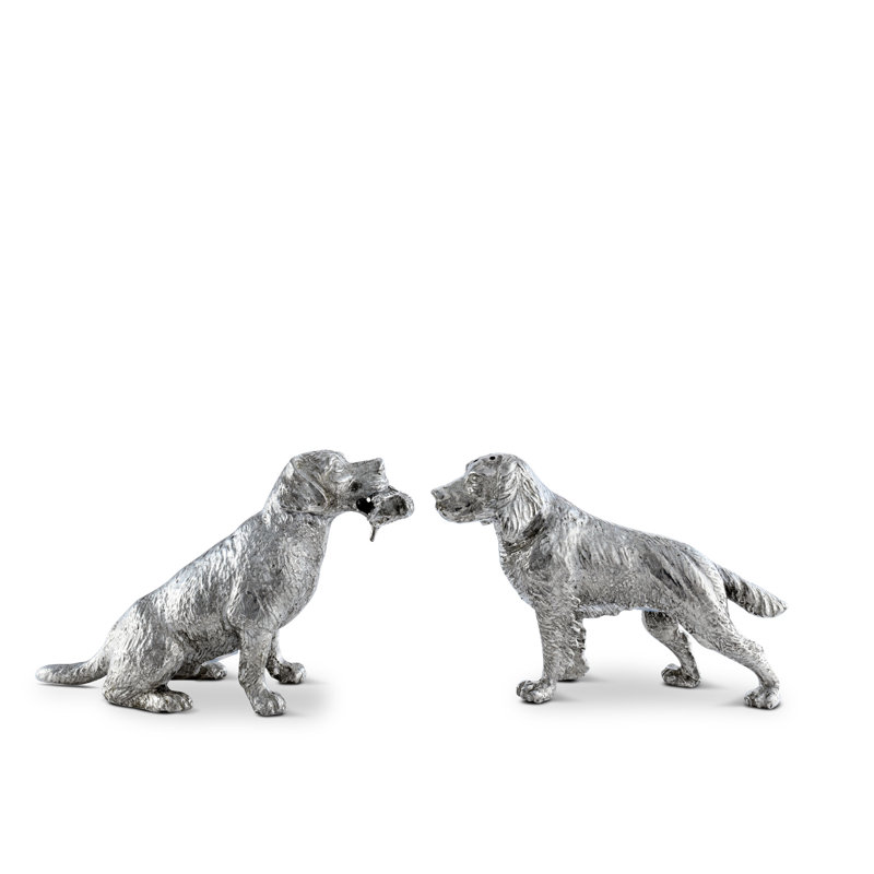 Brand Morning Hunt No Salt And Pepper Shaker Set