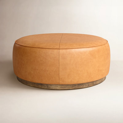 Clarksdale Upholstered Ottoman