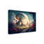«Fantasy Fairytale Landscape 11 on Canvas» par Ray Heere, reproduction-1448690326