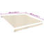 Awning Top Sunshade Canvas -65298501-65298503