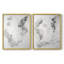 Série ABSTRACT DCC-XXVVI-Impression encadrée de qualité supérieure - prête à être accrochée - aucun clou requis - aucun clou requis-1966719815-1966719814