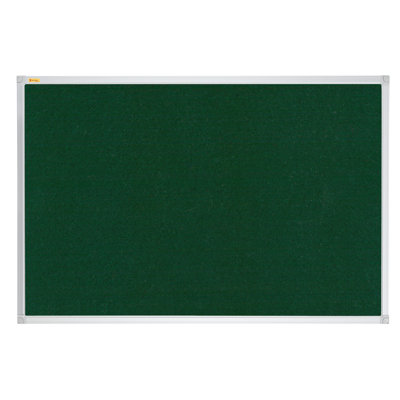 Felt Pin X-tra!Line® Wall Mounted Bulletin Board