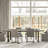 Robard 38 " Extendable Rectangular Dining Table