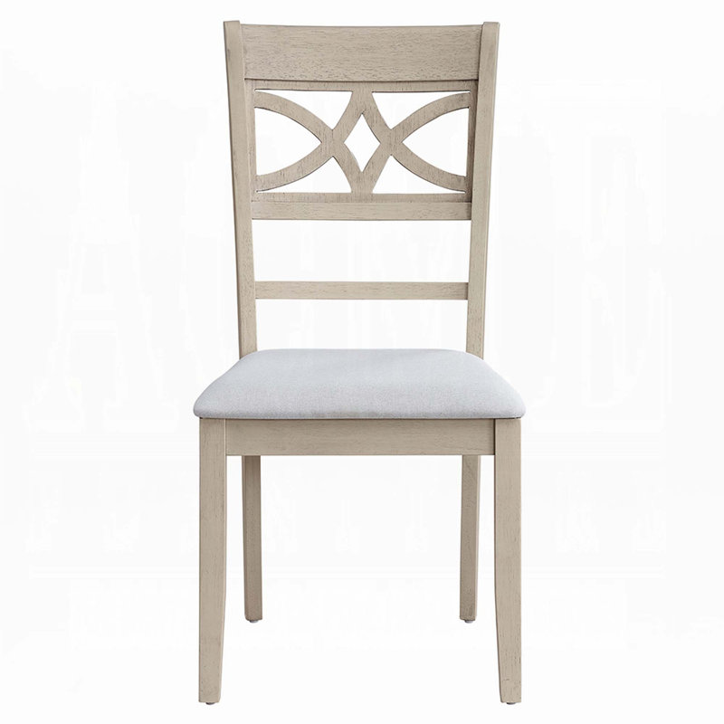 Magnifique ensemble de 2 chaises de salle à manger