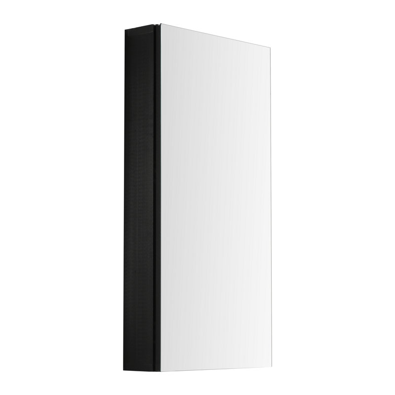 Armoire à pharmacie murale 18 po x 36 po avec miroir
