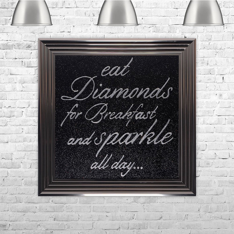 Single Picture Frame Print