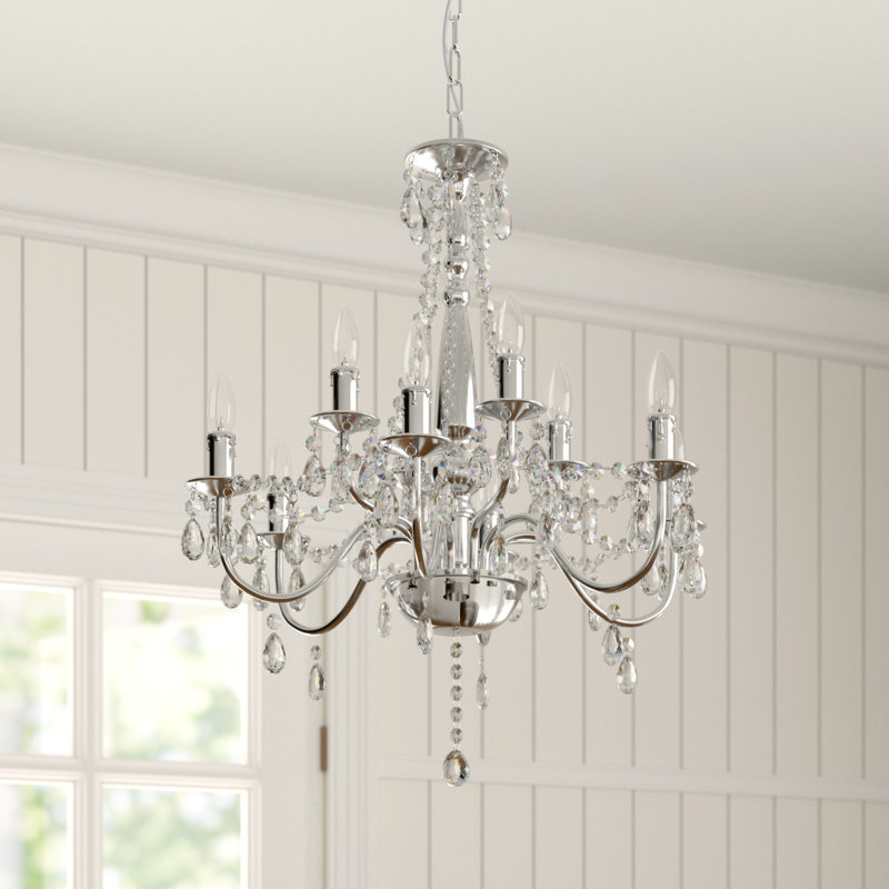 Chandelier 9-flame