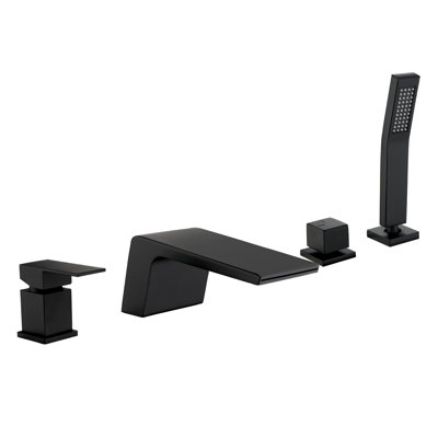 Deck Tub Spout