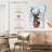 Brampt Abstract Deer-108358178