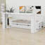 Lit de jour avec bureau amovible, tiroirs de rangement et table d'appoint hydraulique-1490872139-1490872138