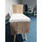 Practical 21 Shoe Bench With Removable Cushion And Storage Rack Adjustable Shelves
