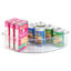 Panier de rangement en plastique avec poignée 16,3 po x 10,8 po x 4,0 po iDesign
