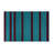 HorizontalStripes Red Indoor and Outdoor Area Rug-1019471848