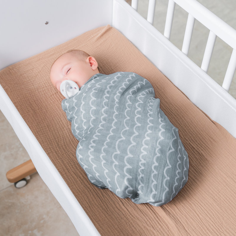 Comfy Cubs Amazing Baby Swaddle Blankets Comfy Cubs Muslin - Main Image