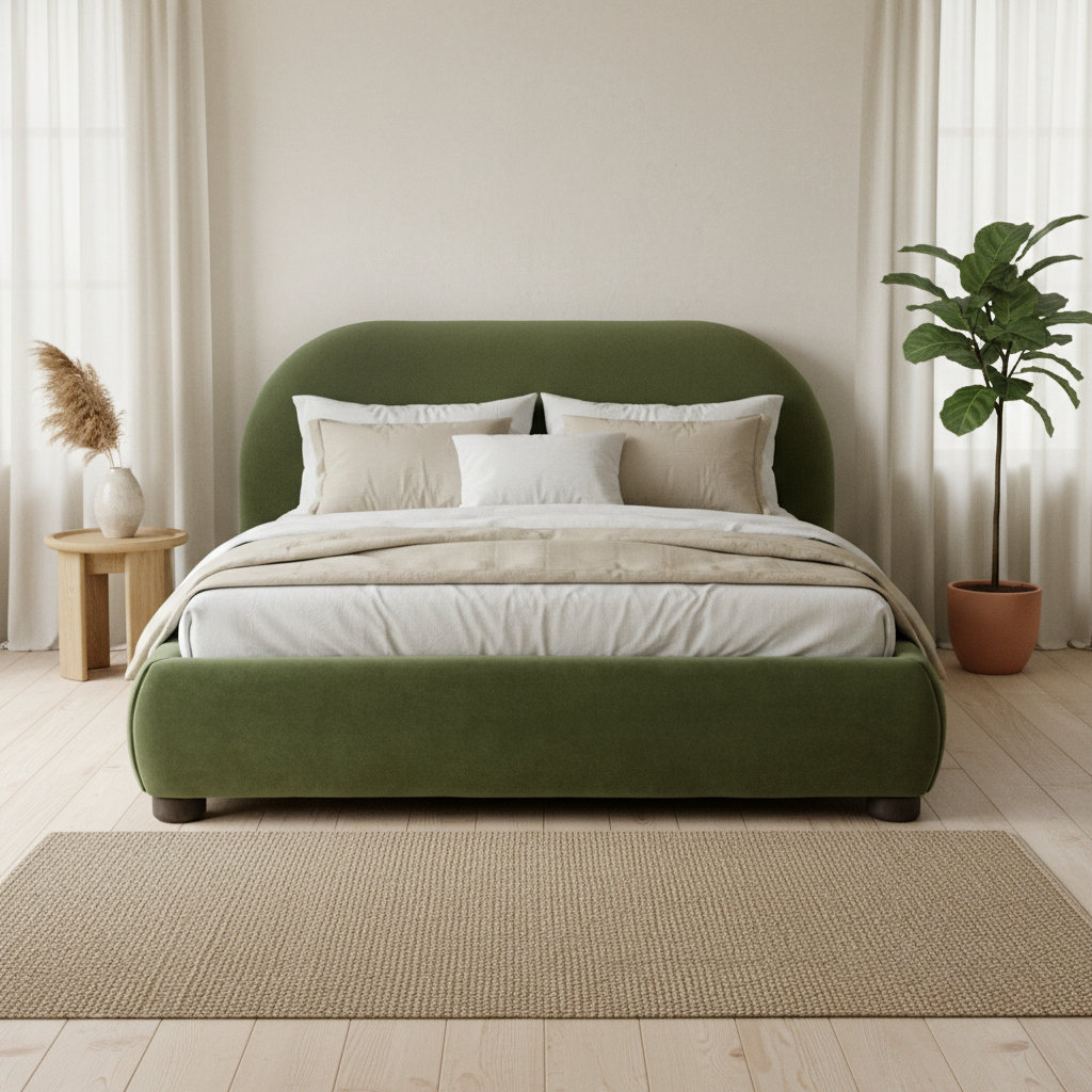AllModern Tesso Bed - Thumbnail 3