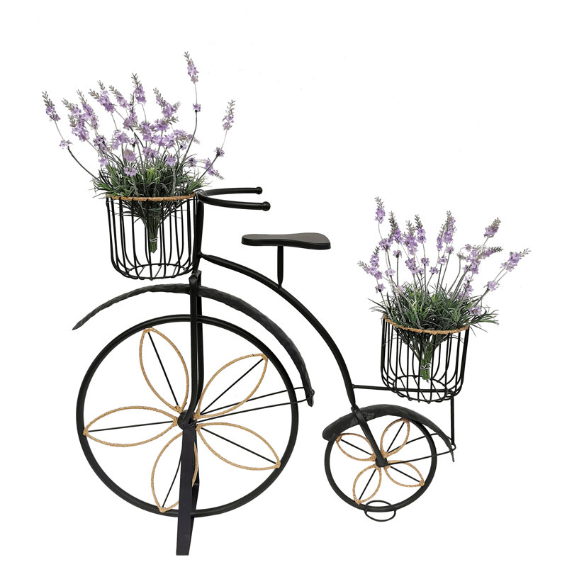 Carbajal Metal Pot Planter