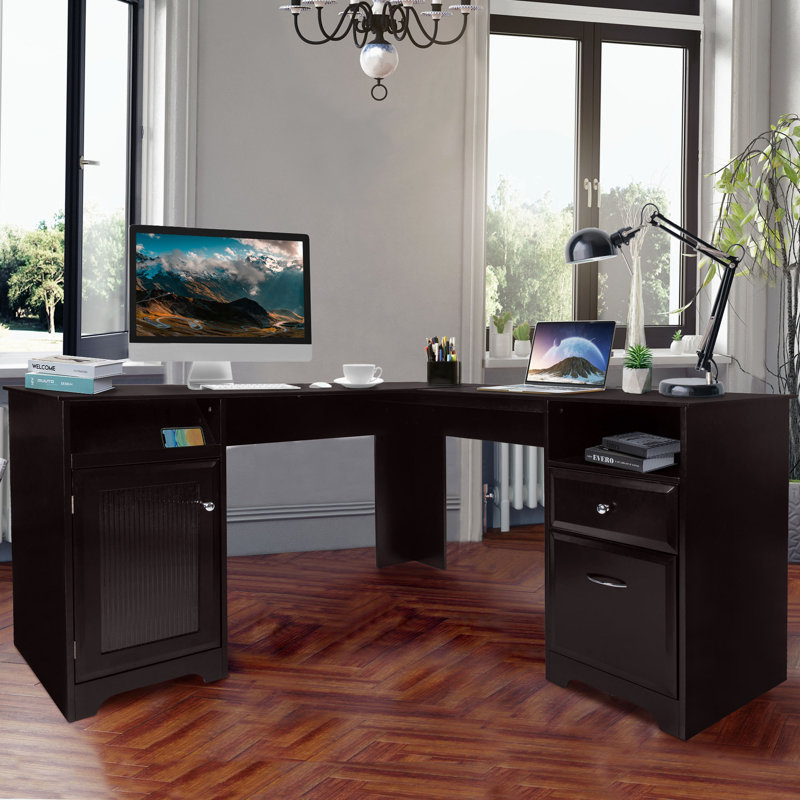 Bureau en L Kathlena
