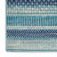Tapis bleu marine à rayures Gillsville-1345476929
