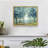 Ombre Afternoon -Framed Print - Restickable-426559504
