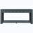 3-Drawers Storage  Console Table with Bottom Shelf for Entryway Hallway-1688039522