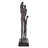 Sarunas Abstract Family of Four Iron Sculpture