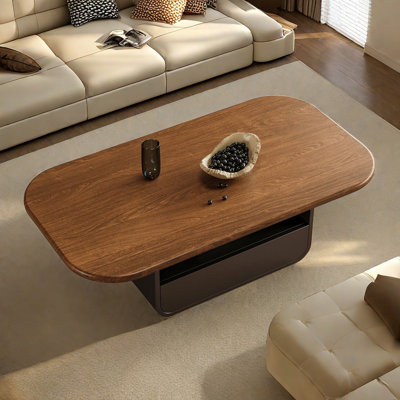 Retro simple modern coffee table