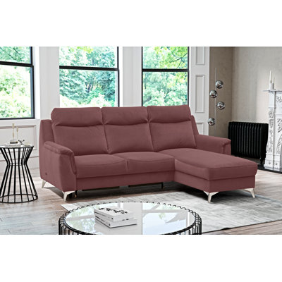 Izola 3 Seater Velvet Sofa Bed