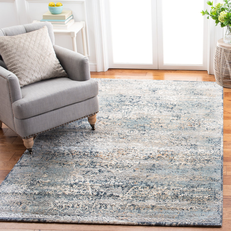 Tapis oriental Martha Stewart Performance, Rectangle 4 pi x 6 pi