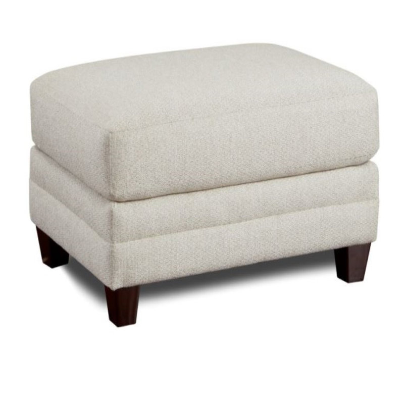 Repose-pieds en laine Fusion Furniture