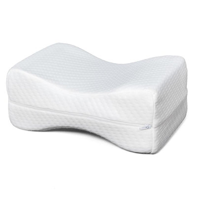 Coussin décoratif contour en mousse mémoire de forme 7 po x 11 po Cindy