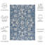 Tapis d'intérieur / extérieur Amedee Performance-1591881242