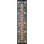Hand Knotted Wool Floral Area Rug