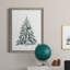 Épinette bleue I - reproduction d'art sur toile-504719438-504719434