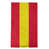 Red/Yellow/Red selected