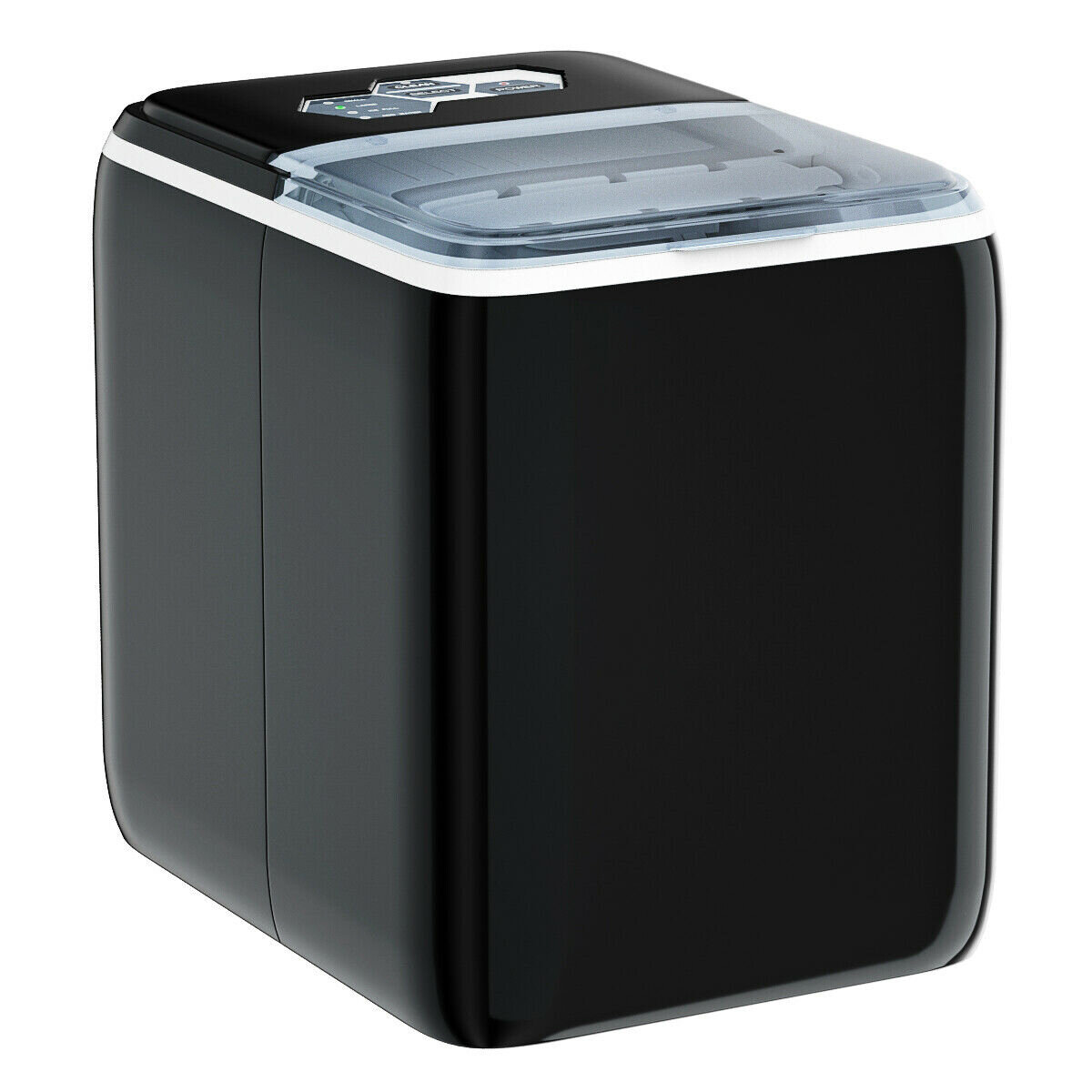 Northair 44 Lb. Daily Production Nugget Ice Portable Ice Maker & Reviews