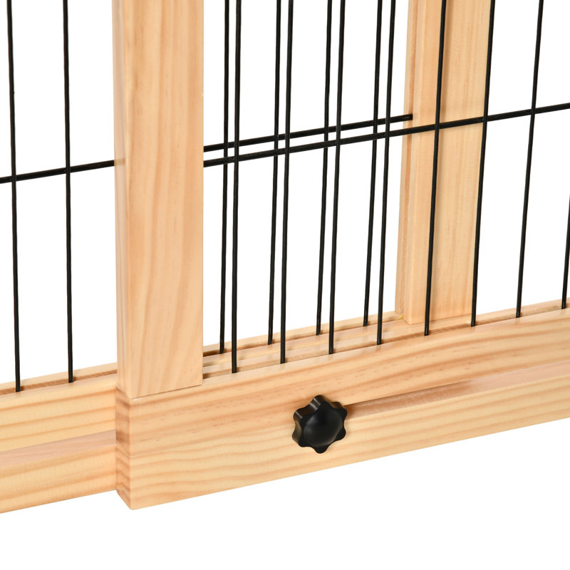Tabitha Free Standing Pet Gate