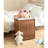 Laundry Hamper with Lid-380738277